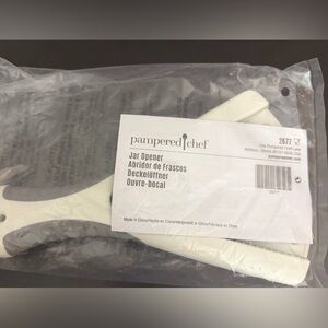 Pampered Chef Cream Jar Opener